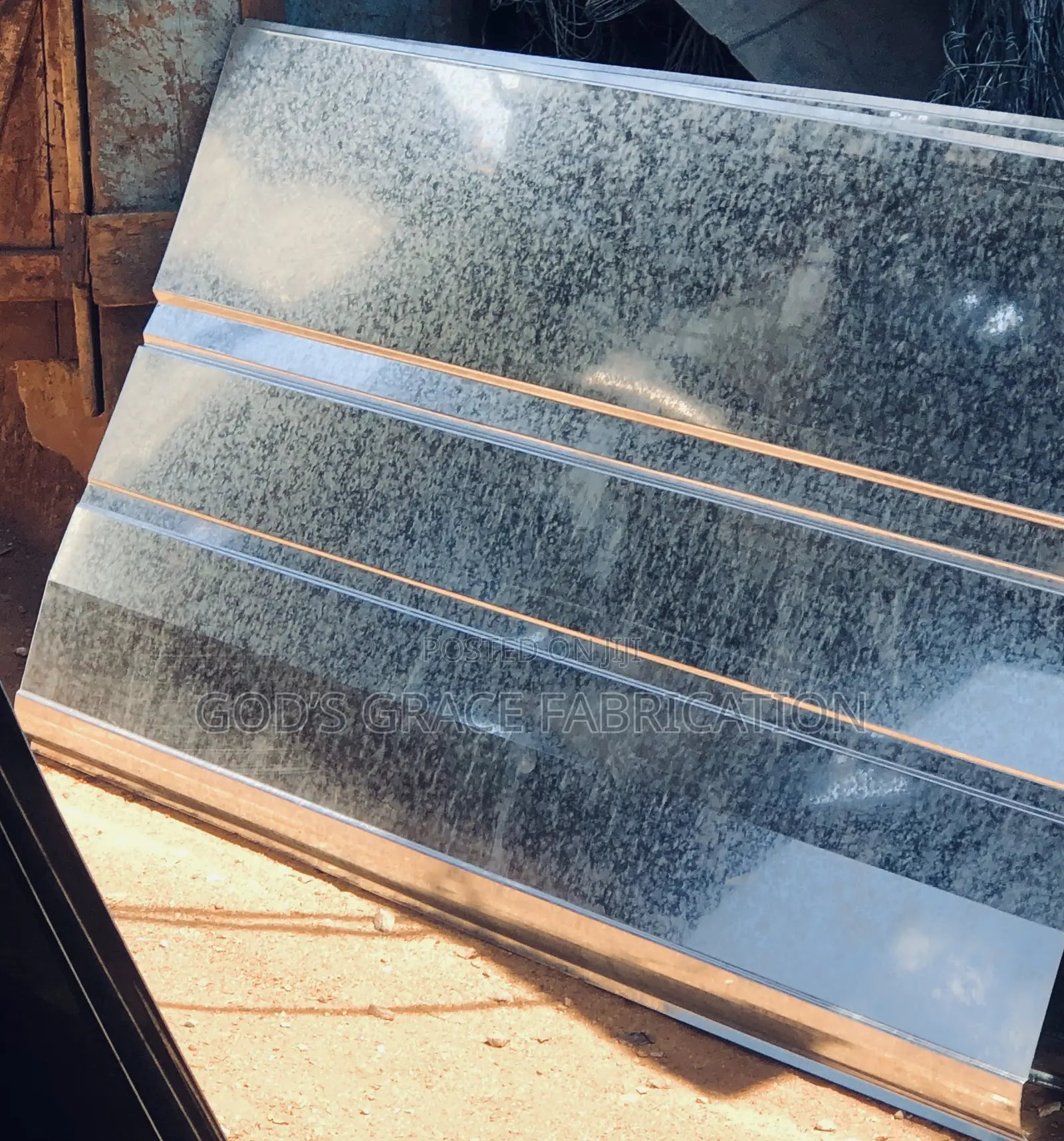 Sprinter Body Moulding