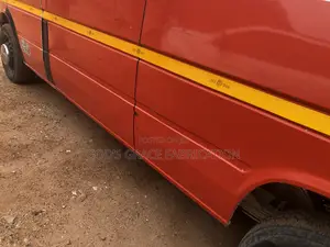 Sprinter Body Moulding