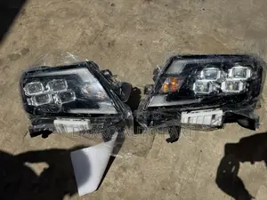 Nissan Navara 2019-2021 Headlights Full Led Available