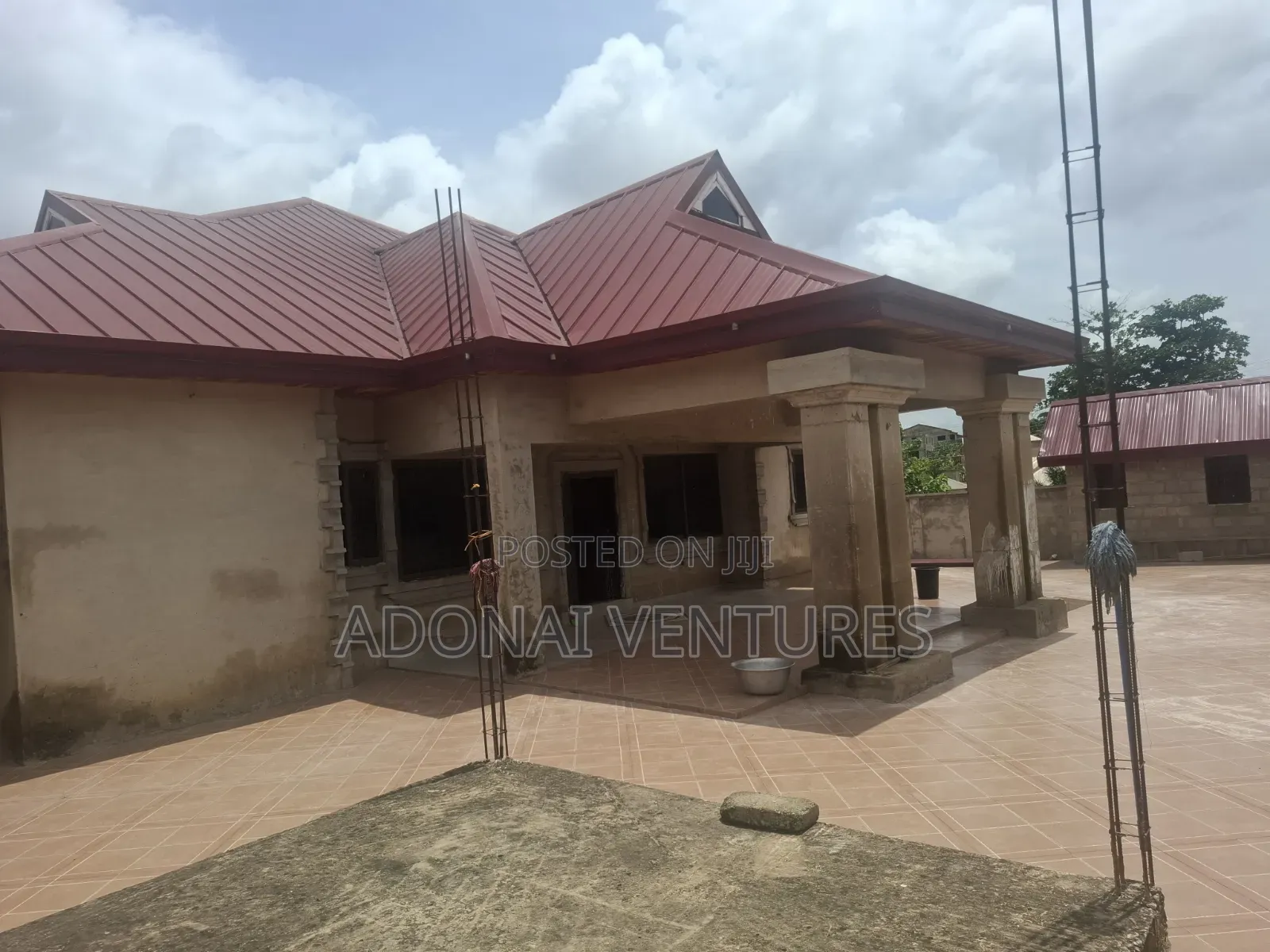 5bdrm House in Sokoban Apaaso, Kumasi Metropolitan for sale