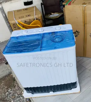Shop Excellent Nasco 10kg Semi-Automatic Washing Machine
