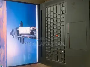 Laptop Lenovo ThinkPad P1 Gen4 16GB Nvidia SSD 512GB