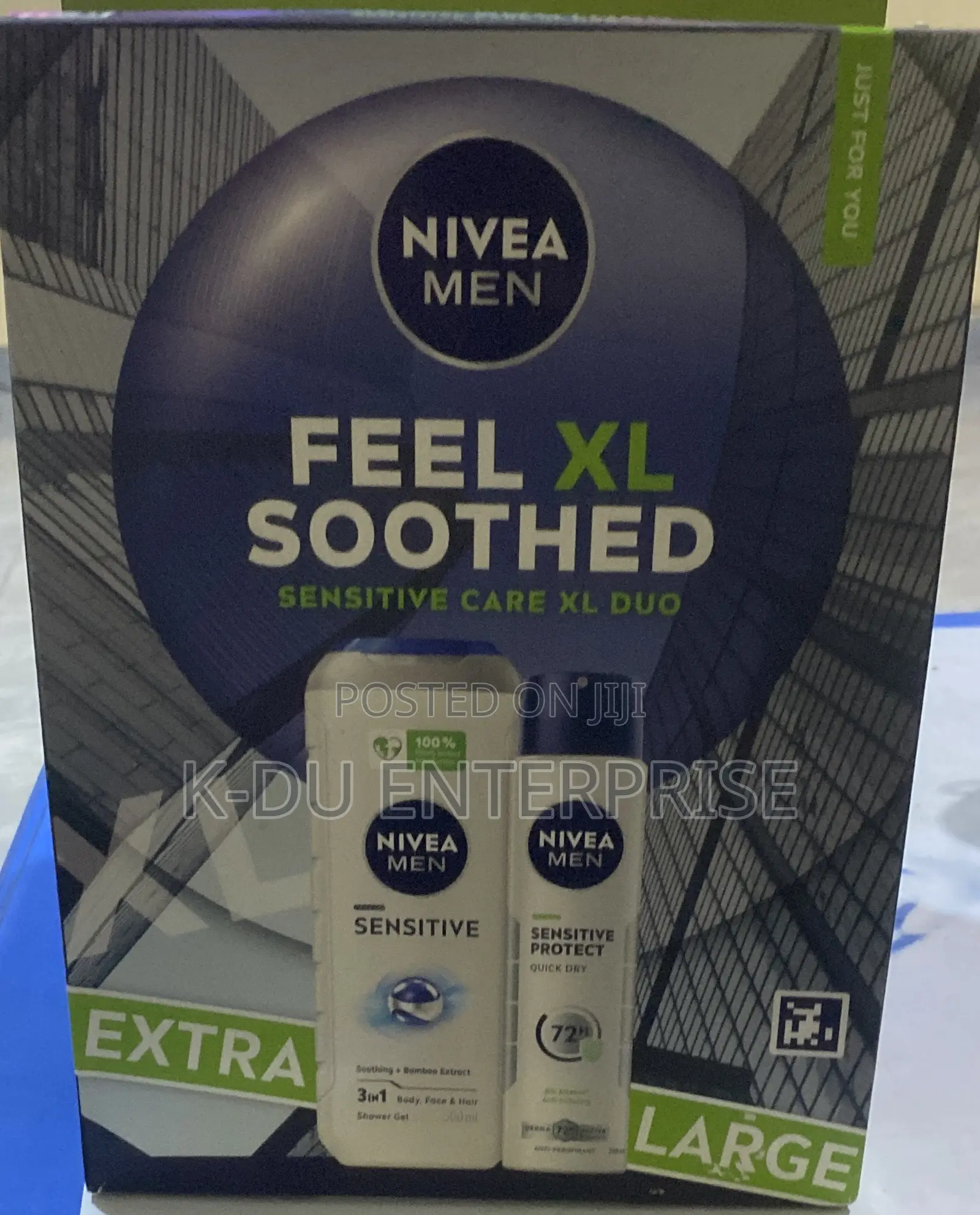 Nivea 2 in 1