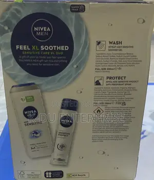 Nivea 2 in 1