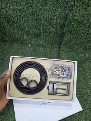 3 in 1 Double Sided Belts