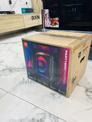 Affordable JBL Partybox Encore 2 Portable Party Speaker With Mic