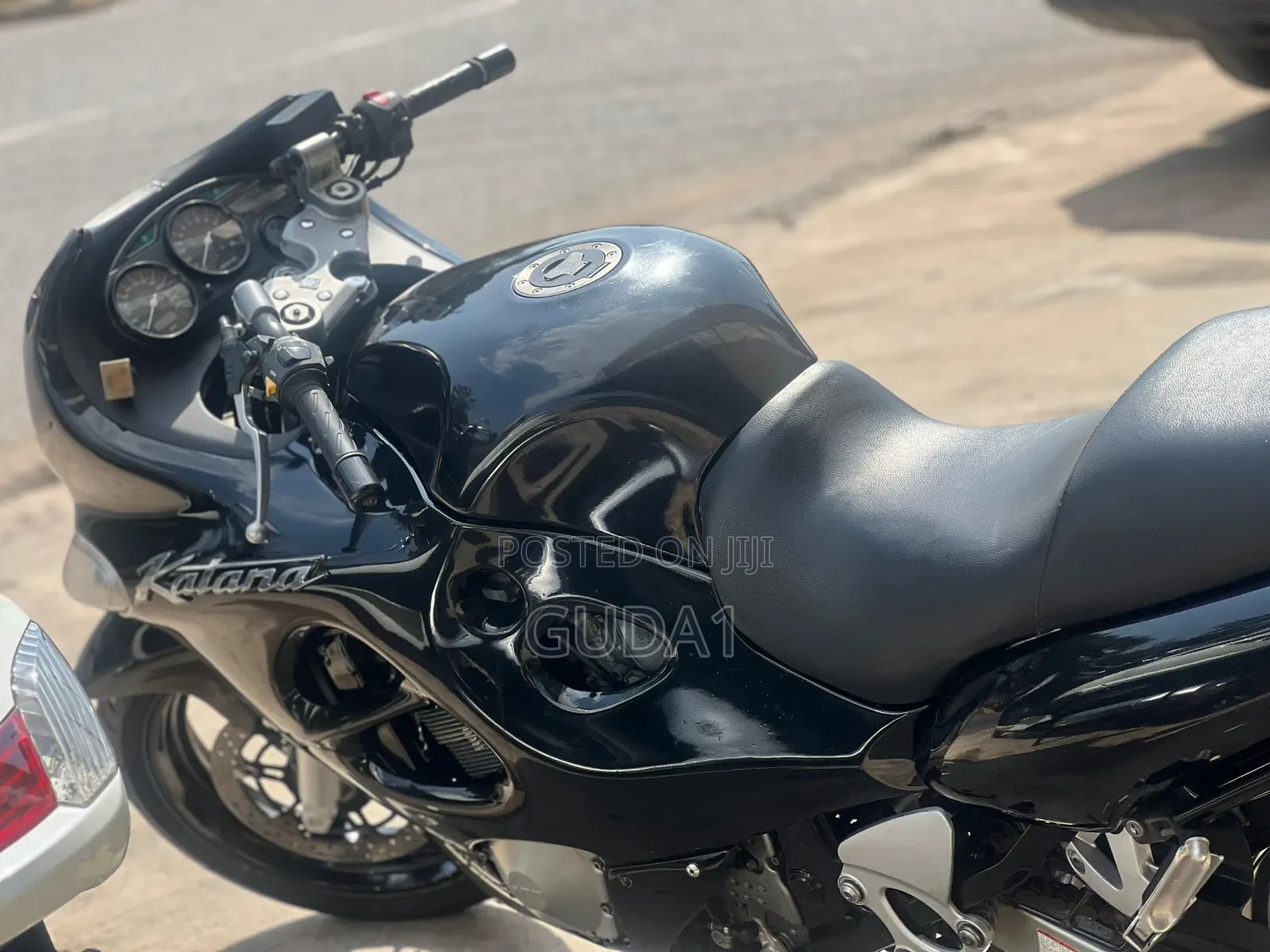 Suzuki 750 2026 Black