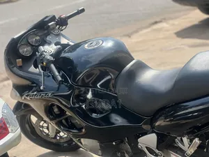 Suzuki 750 2026 Black