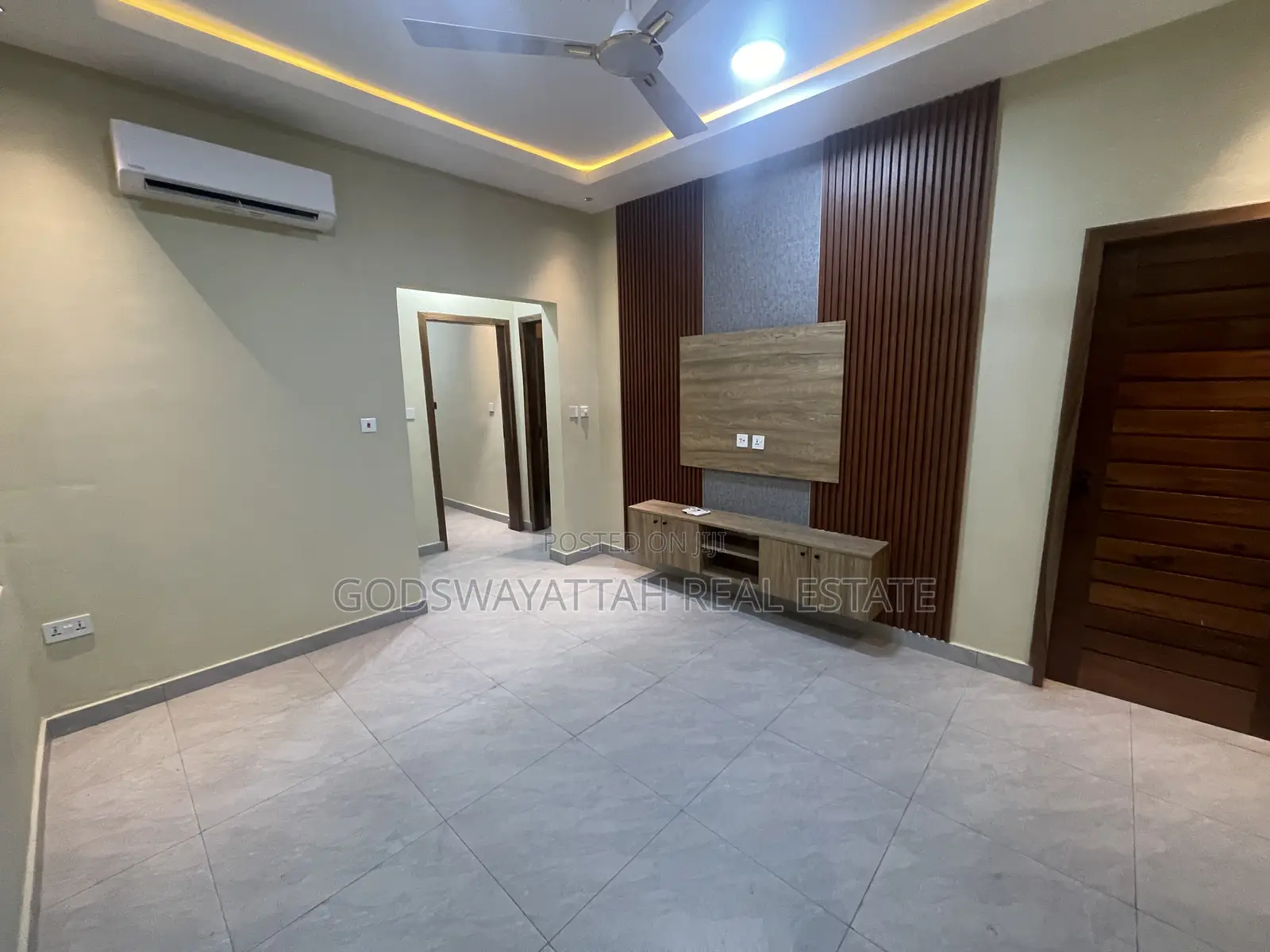 2bdrm Apartment in East Legon, Adjiriganor for rent