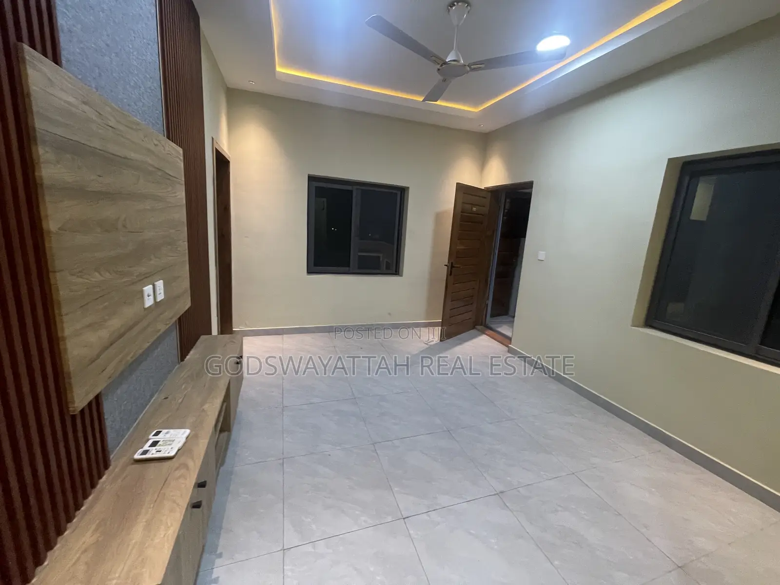 2bdrm Apartment in East Legon, Adjiriganor for rent