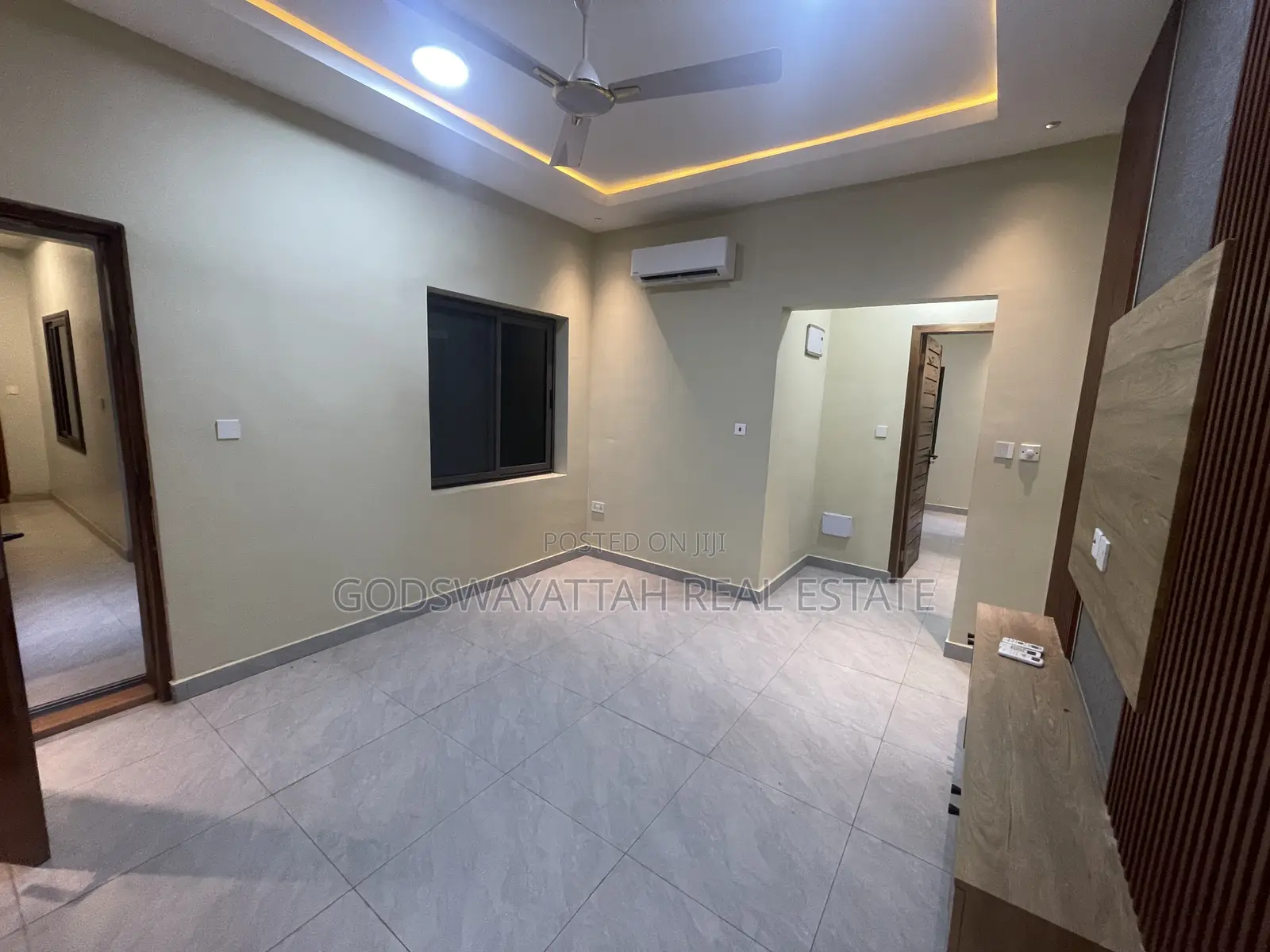 2bdrm Apartment in East Legon, Adjiriganor for rent