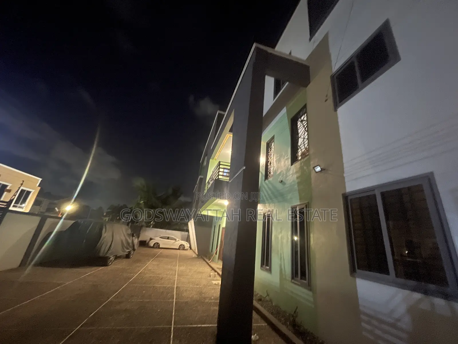 2bdrm Apartment in East Legon, Adjiriganor for rent