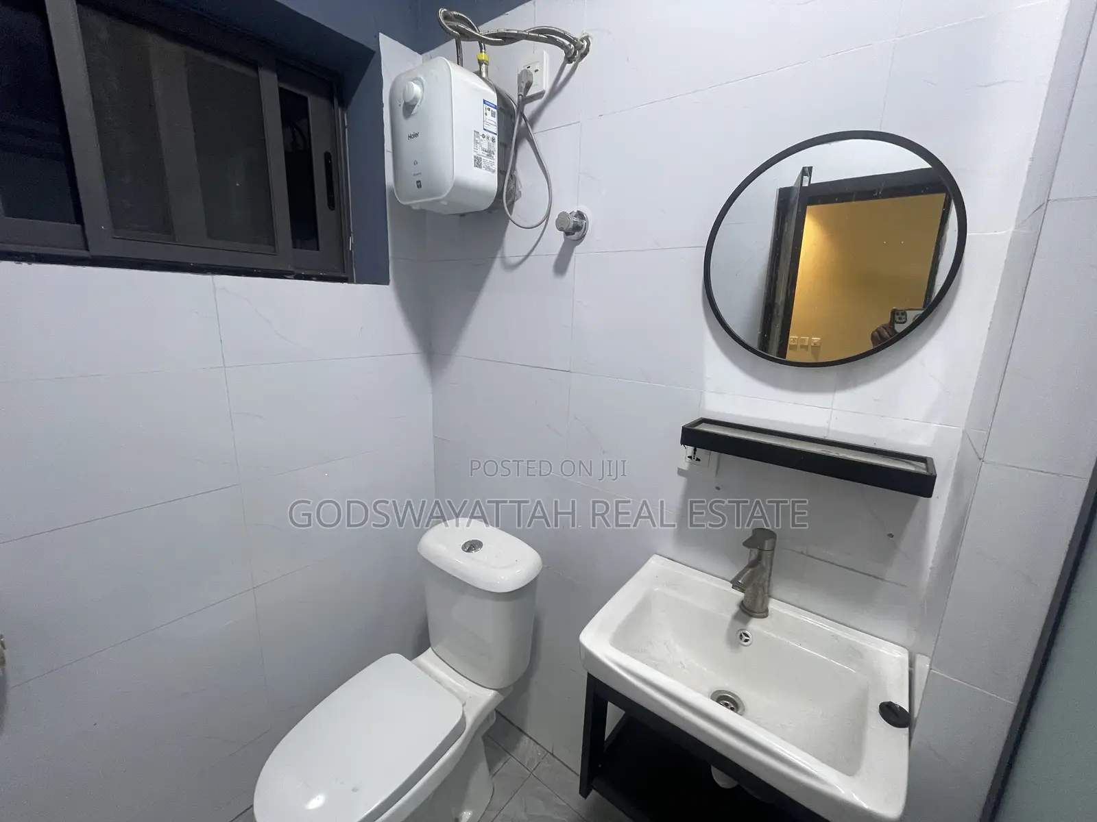 2bdrm Apartment in East Legon, Adjiriganor for rent
