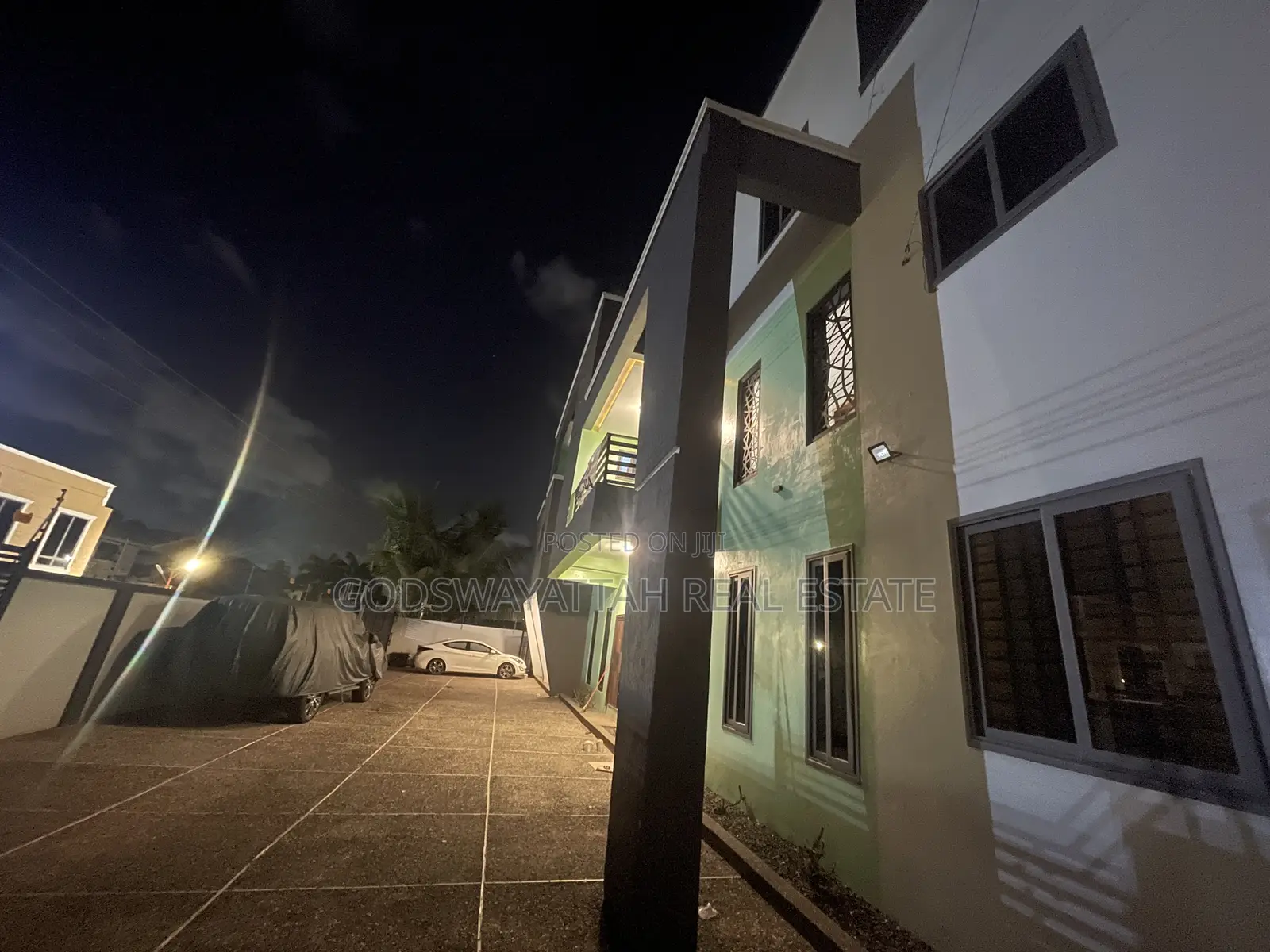 2bdrm Apartment in East Legon, Adjiriganor for rent
