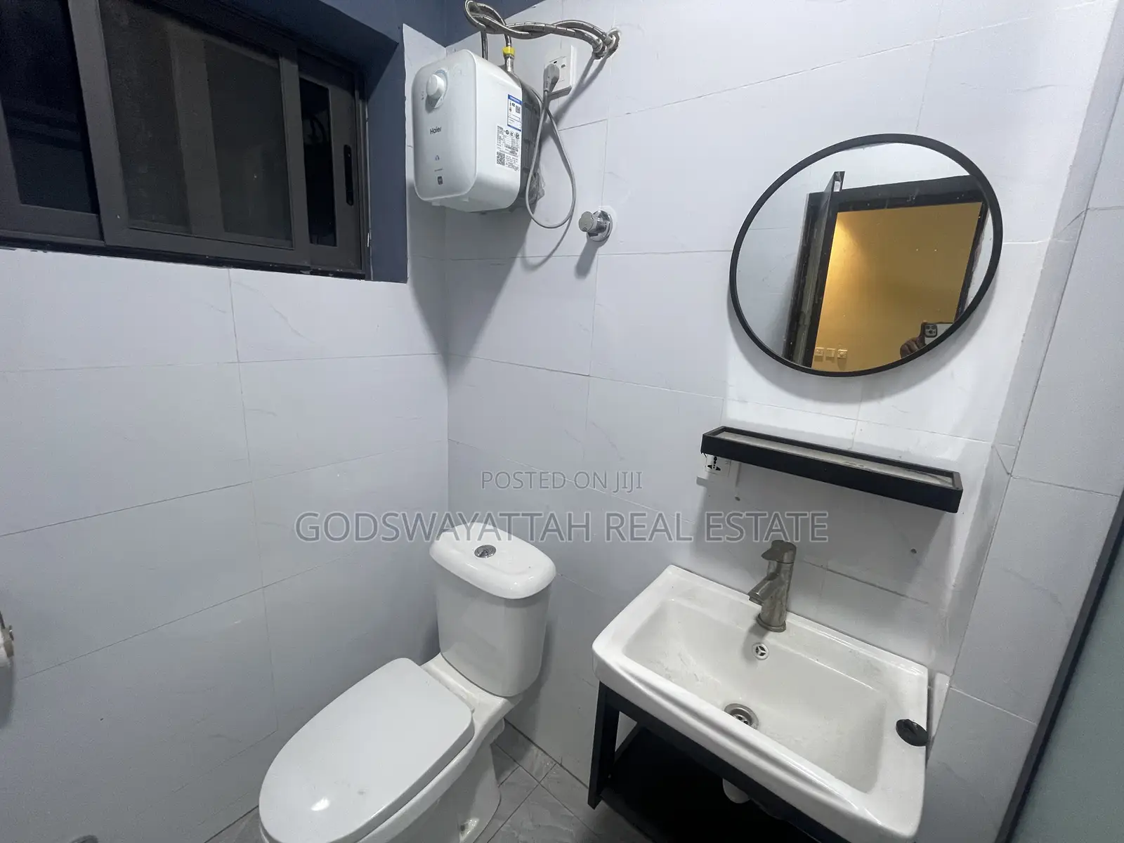 2bdrm Apartment in East Legon, Adjiriganor for rent