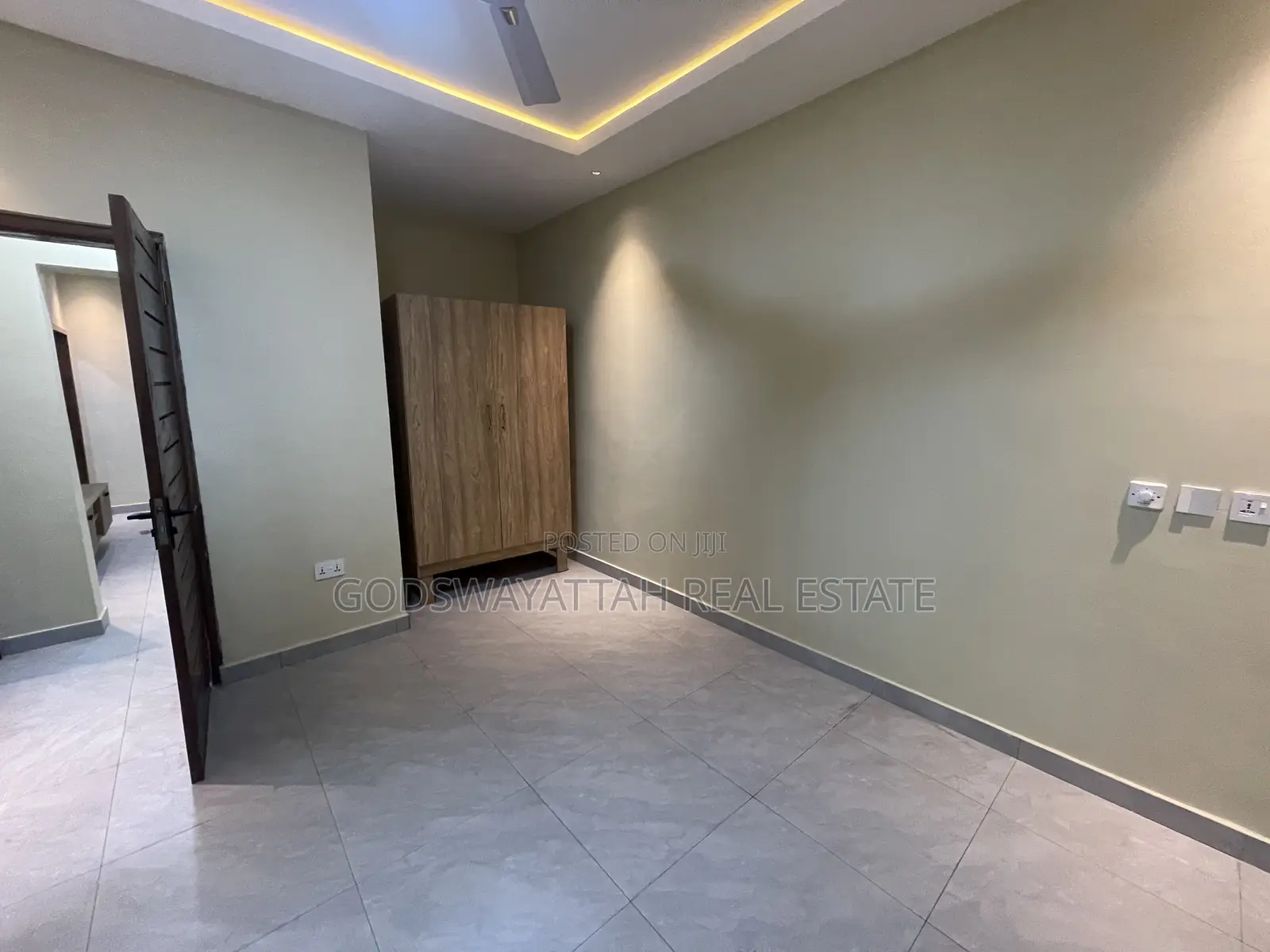 2bdrm Apartment in East Legon, Adjiriganor for rent