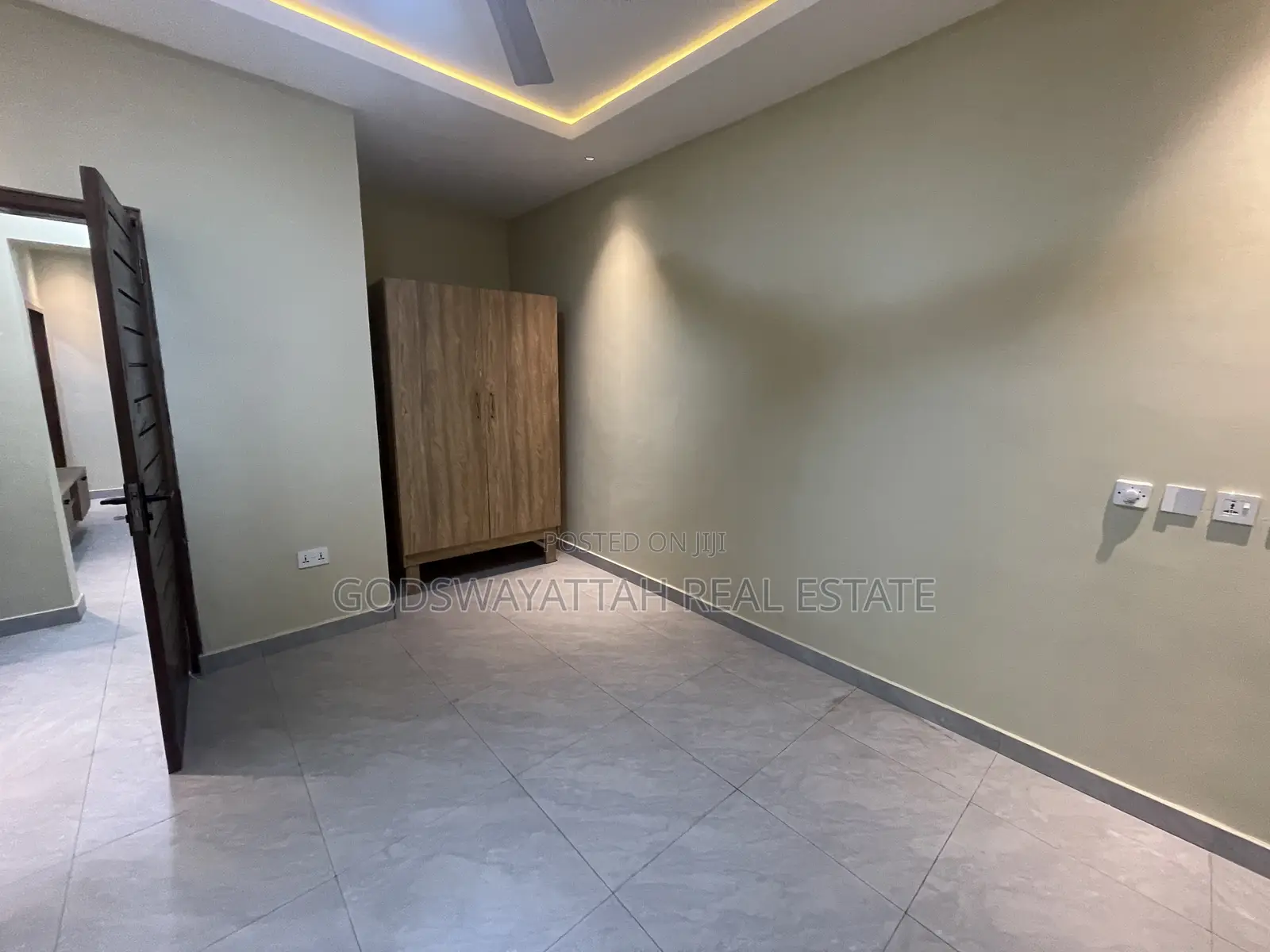 2bdrm Apartment in East Legon, Adjiriganor for rent