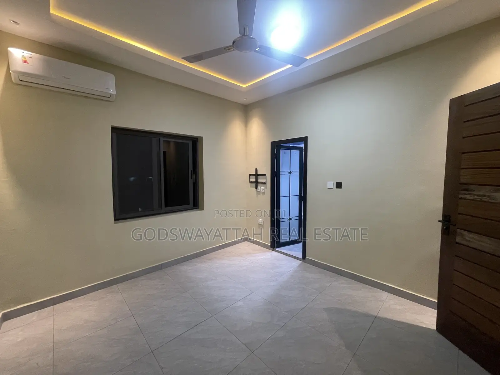 2bdrm Apartment in East Legon, Adjiriganor for rent