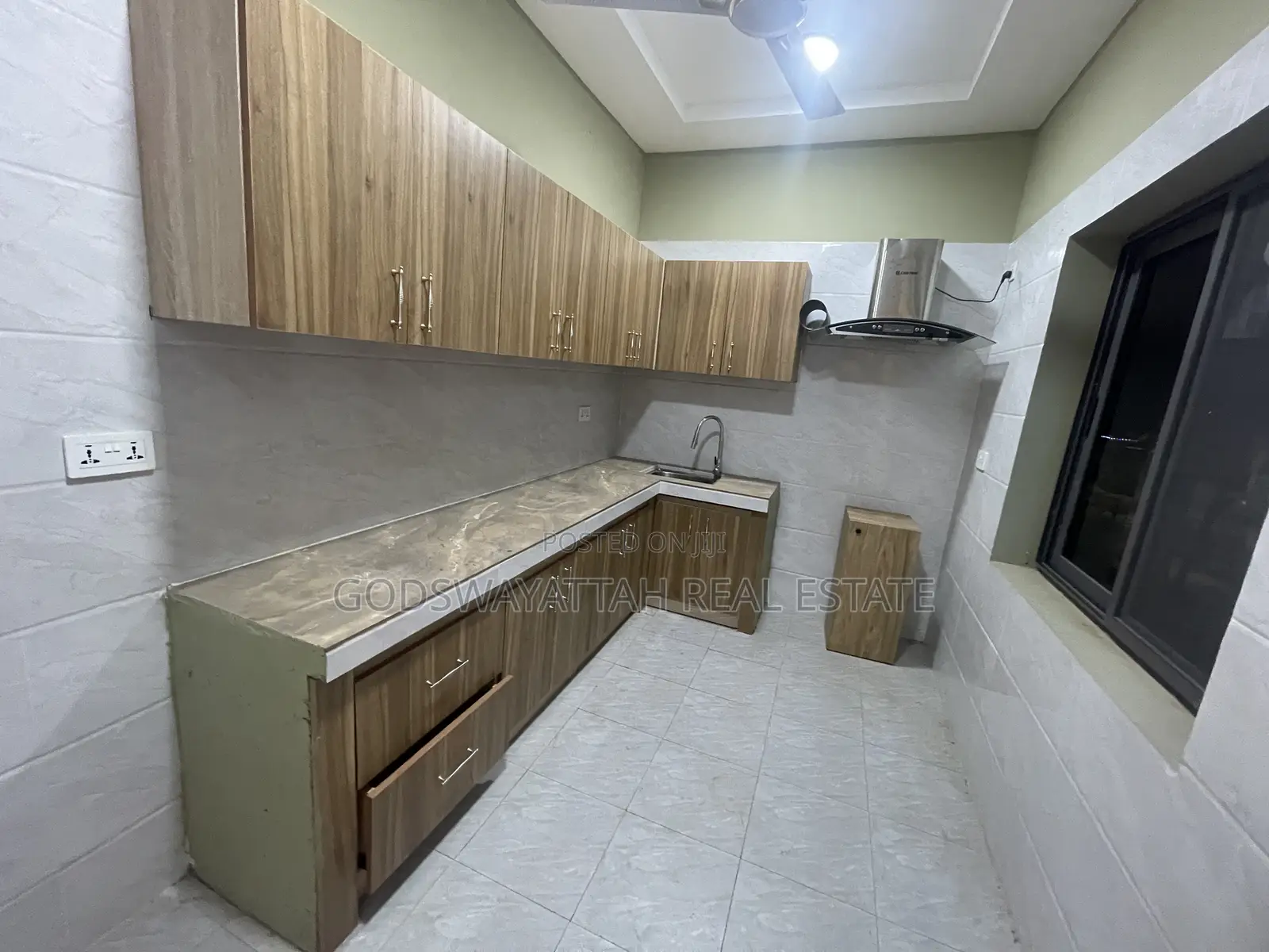 2bdrm Apartment in East Legon, Adjiriganor for rent