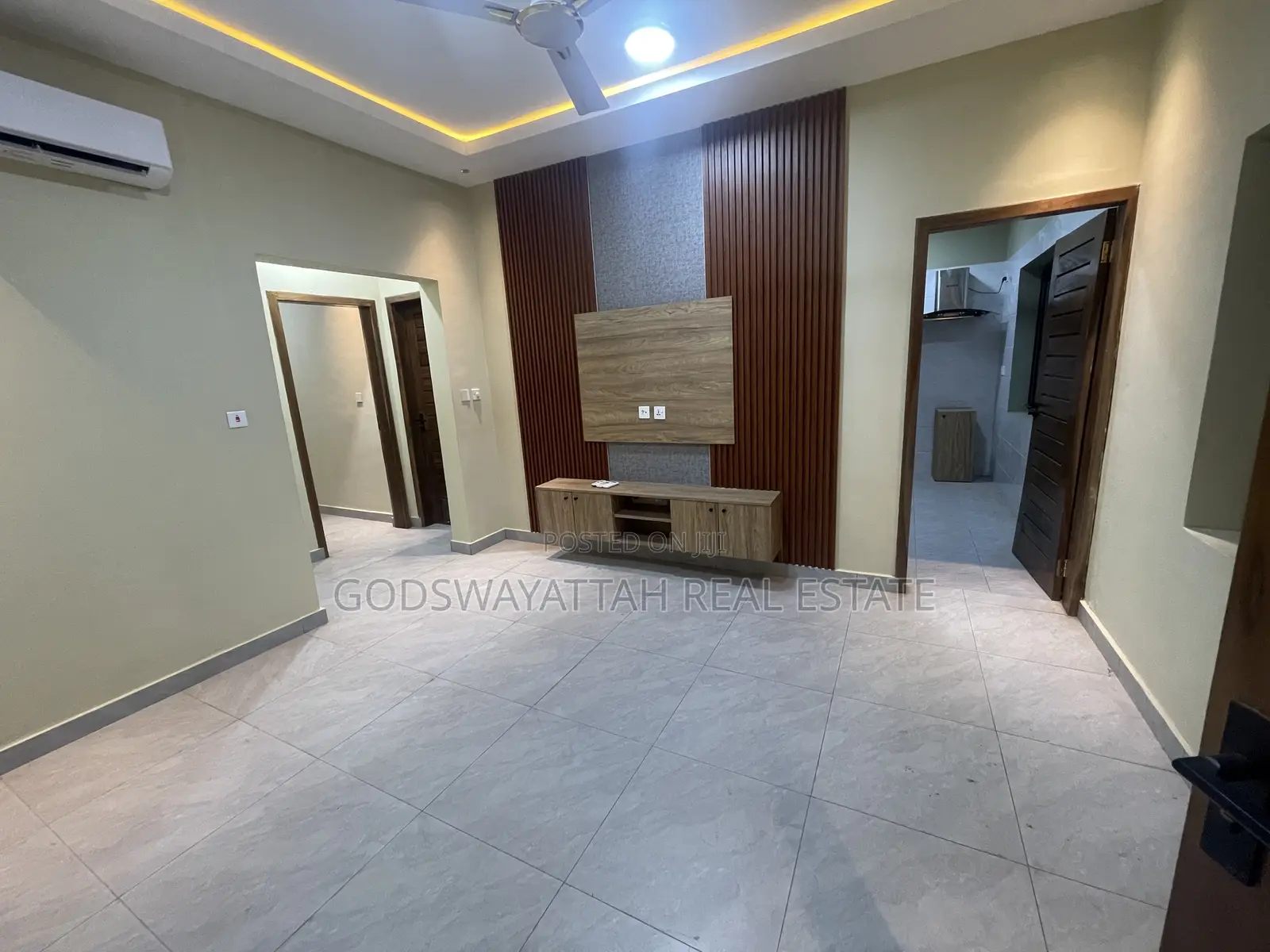 2bdrm Apartment in East Legon, Adjiriganor for rent