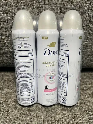 Foreign Deodorants