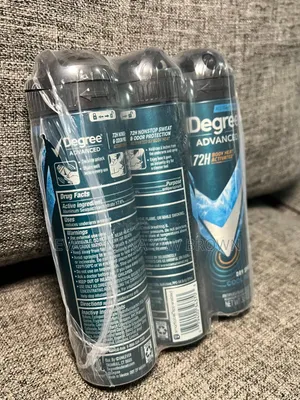 Foreign Deodorants