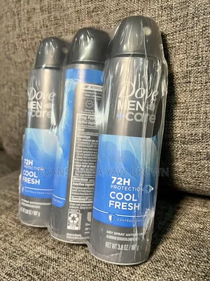 Foreign Deodorants