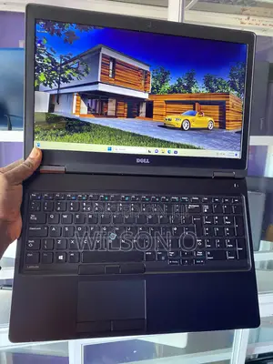 Laptop Dell Latitude 5580 8GB Intel Core i5 SSD 256GB