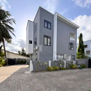 Furnished 4bdrm House in Charclem Ventures, Cantonments for sale