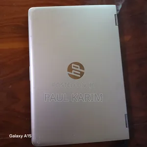 Laptop HP Pavilion X360 8GB Intel Core i5 SSD 128GB