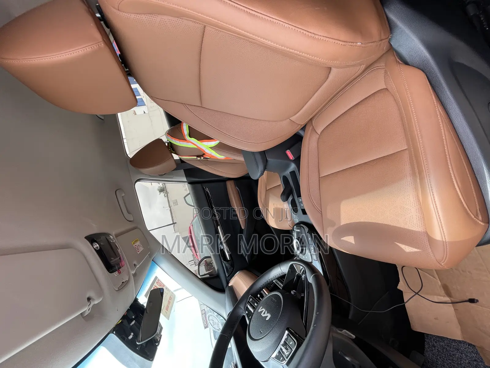 Kia Seltos 2025 White