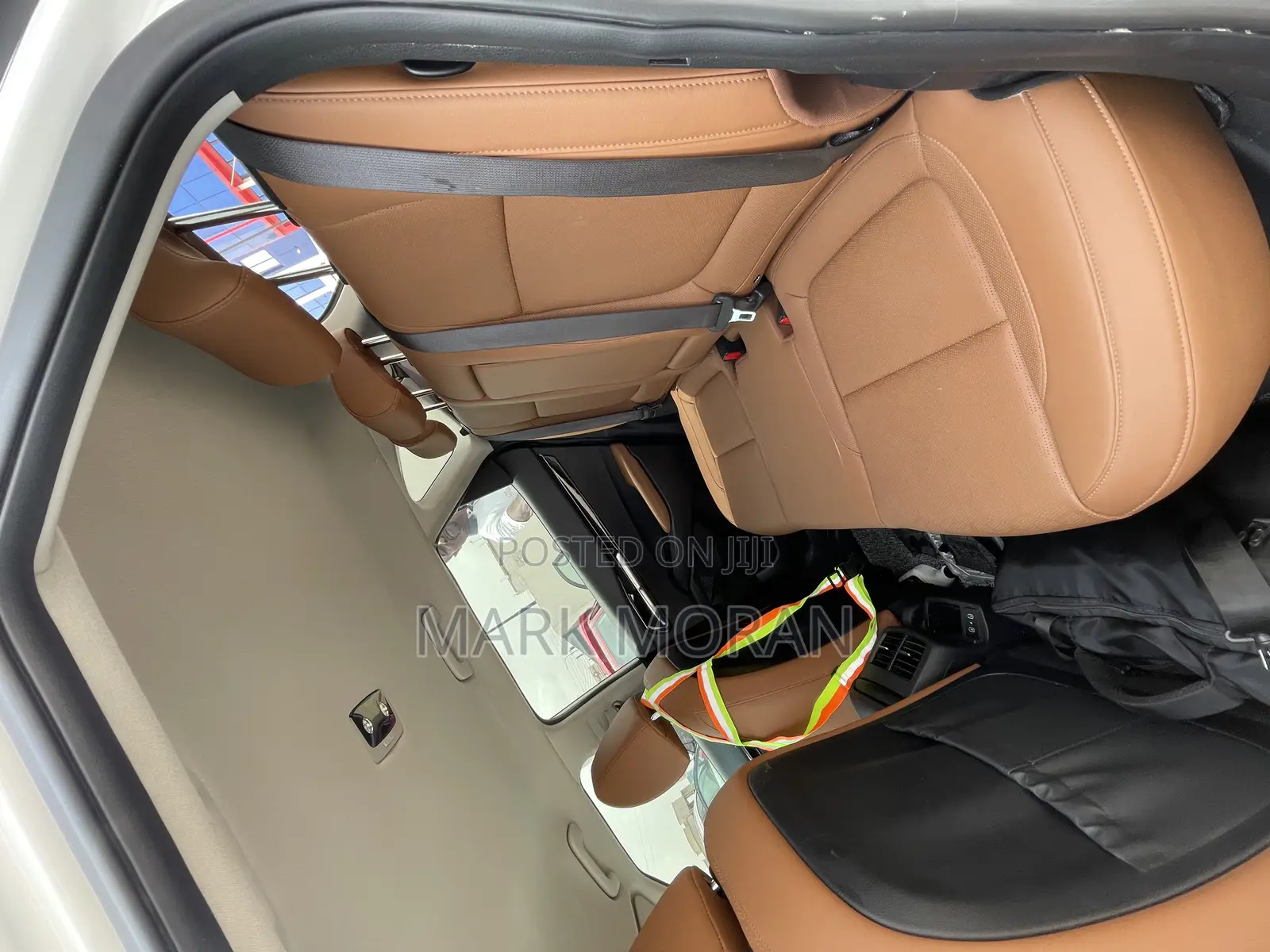 Kia Seltos 2025 White