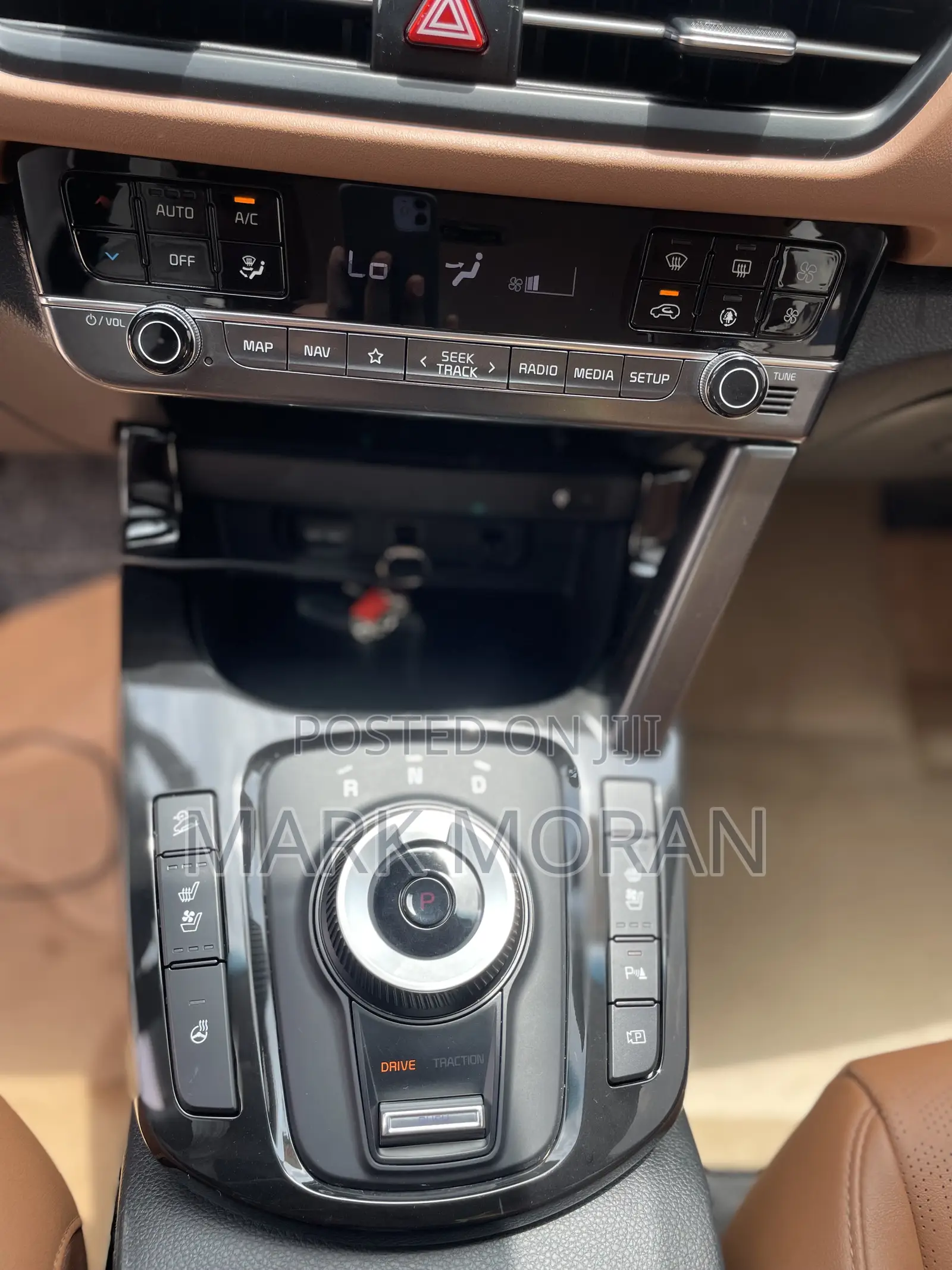 Kia Seltos 2025 White