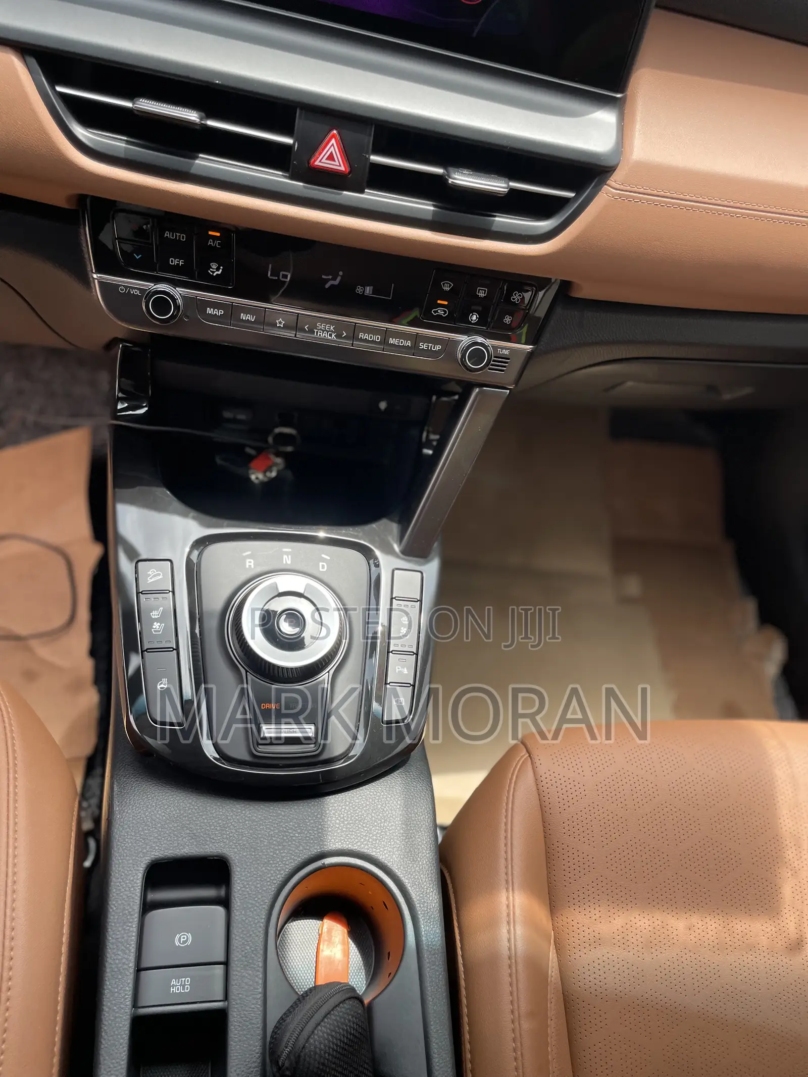 Kia Seltos 2025 White