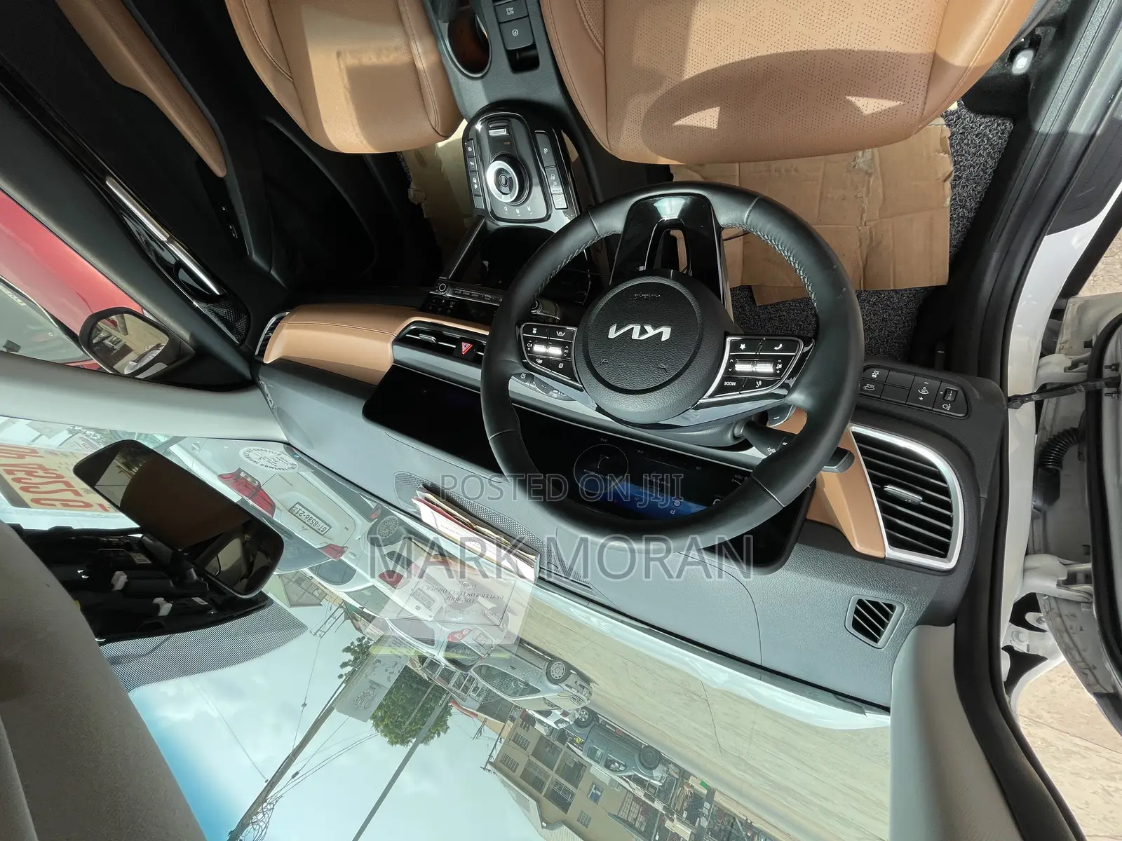 Kia Seltos 2025 White