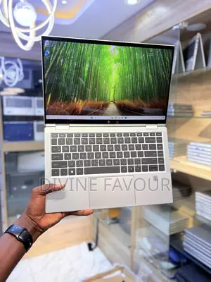 Laptop HP EliteBook x360 1040 G7 16GB Intel Core i5 SSD 512GB