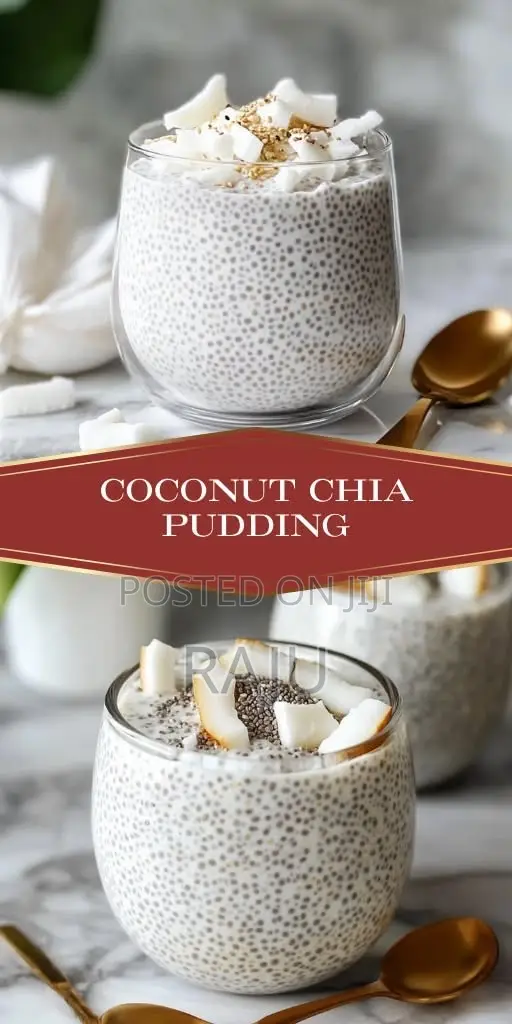 Coco Chia Bliss 