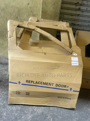 Toyota Rav4 2019 to 2024 Doors Front and Back Available