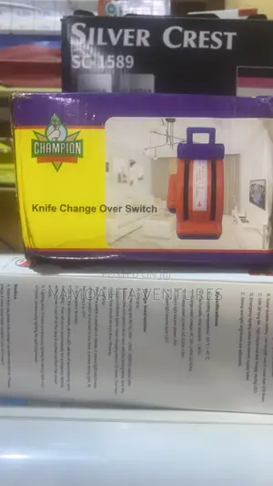 Electric Change Over 2p 63a 220v- 380v
