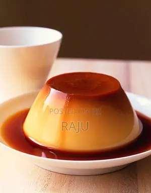 Golden Caramel Delight 
