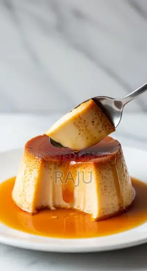 Golden Caramel Delight 