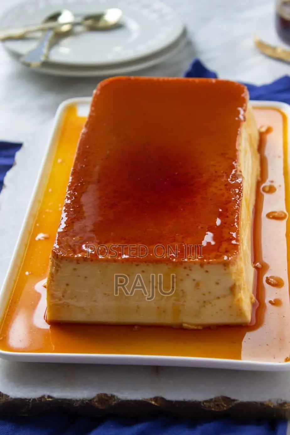 Golden Caramel Delight 
