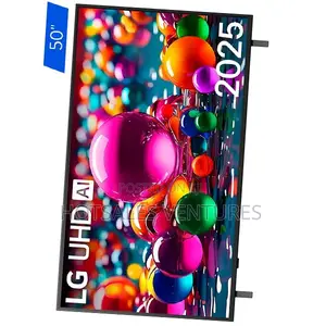 Quality Lg 55 Inch Uhd Ai Smart Tv 2025 - 55ua7400