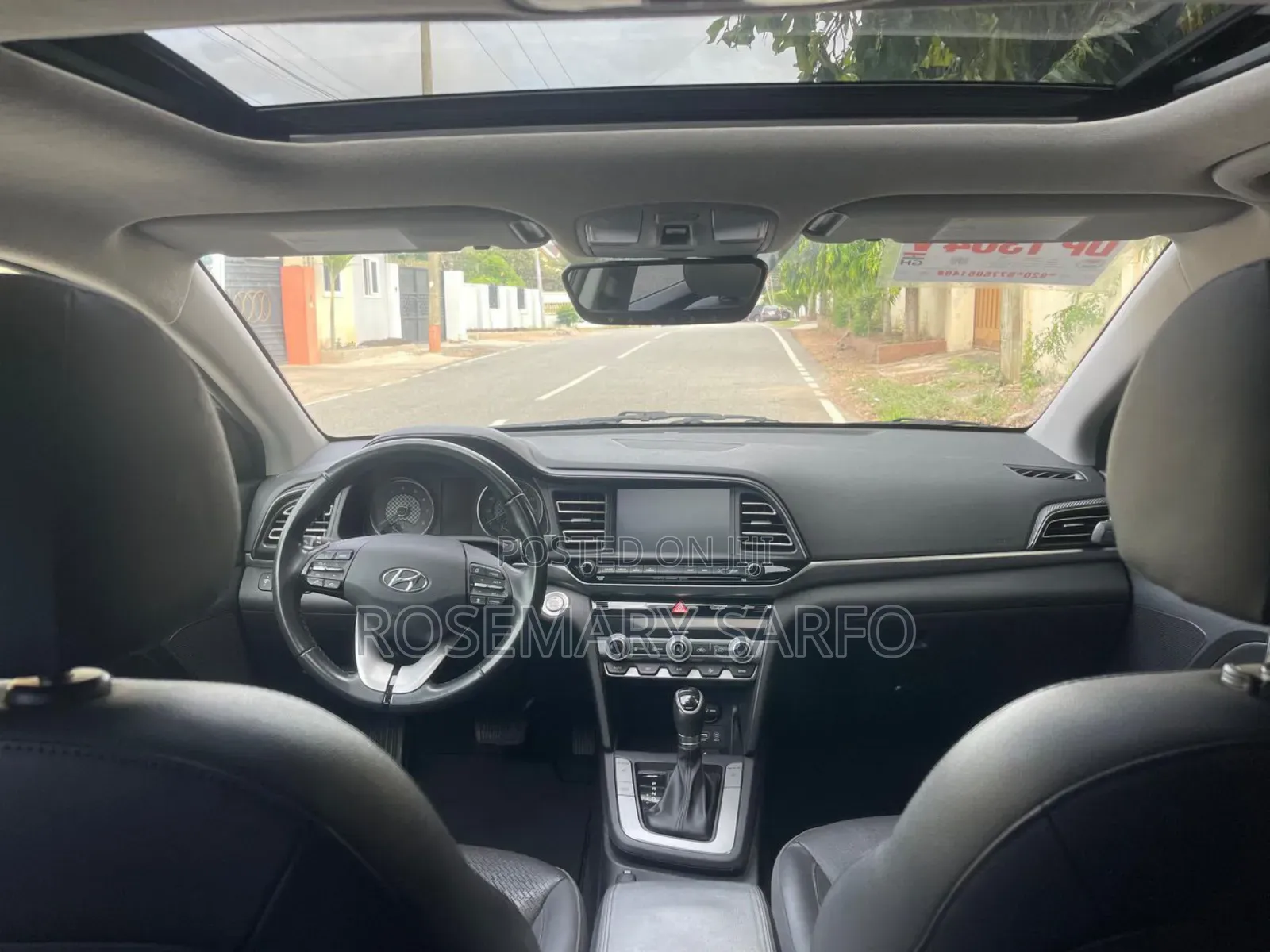 Hyundai Elantra Limited 2020 Silver