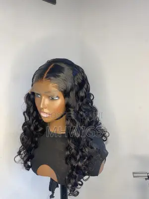 Bodywave Human Hair Wigcap