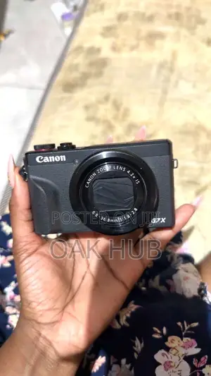 Canon G7x Mark Iii