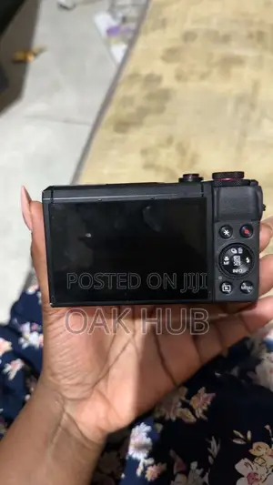 Canon G7x Mark Iii