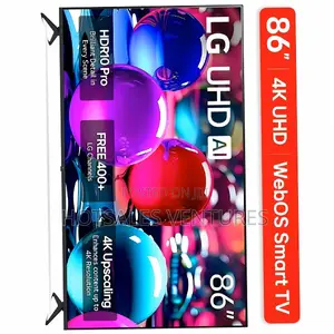 Best Lg 86 Inch Class Uhd Ai Ua75 Smart Tv 2025 - 86ua7500