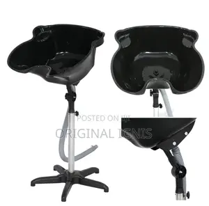 Standing Hair Washing Basin