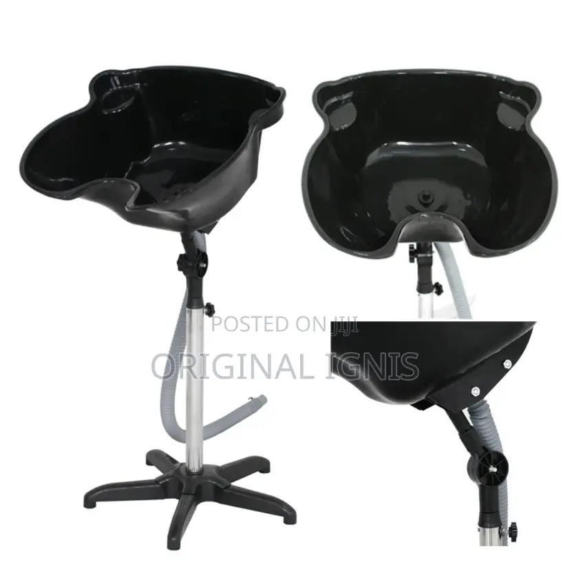 Standing Hair Washing Basin